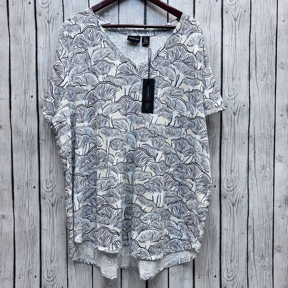 NWT Rachel Zoe Top Size 3X - Picture 1 of 3
